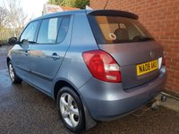 USED 2008 08 SKODA FABIA 1.4 LEVEL 2 TDI 5 DOOR  FULL MOT - SERVICE HISTORY