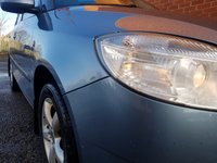 USED 2008 08 SKODA FABIA 1.4 LEVEL 2 TDI 5 DOOR  FULL MOT - SERVICE HISTORY