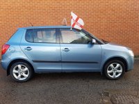 USED 2008 08 SKODA FABIA 1.4 LEVEL 2 TDI 5 DOOR  FULL MOT - SERVICE HISTORY