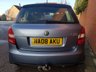 USED 2008 08 SKODA FABIA 1.4 LEVEL 2 TDI 5 DOOR  FULL MOT - SERVICE HISTORY
