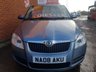 USED 2008 08 SKODA FABIA 1.4 LEVEL 2 TDI 5 DOOR  FULL MOT - SERVICE HISTORY
