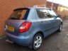 USED 2008 08 SKODA FABIA 1.4 LEVEL 2 TDI 5 DOOR  FULL MOT - SERVICE HISTORY