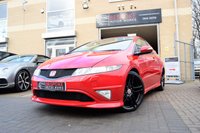USED 2010 60 HONDA CIVIC 2.0 I-VTEC TYPE-R GT 3 DOOR HATCHBACK 200 BHP &pound;189 DEPOSIT AND &pound;189 A MONTH!!