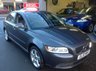 USED 2010 10 VOLVO S40 1.6 D DRIVE SE &pound;30 Road Tax.......Bluetooth