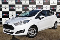 USED 2014 14 FORD FIESTA 1.6 TITANIUM ECONETIC TDCI 5d 94 BHP 
