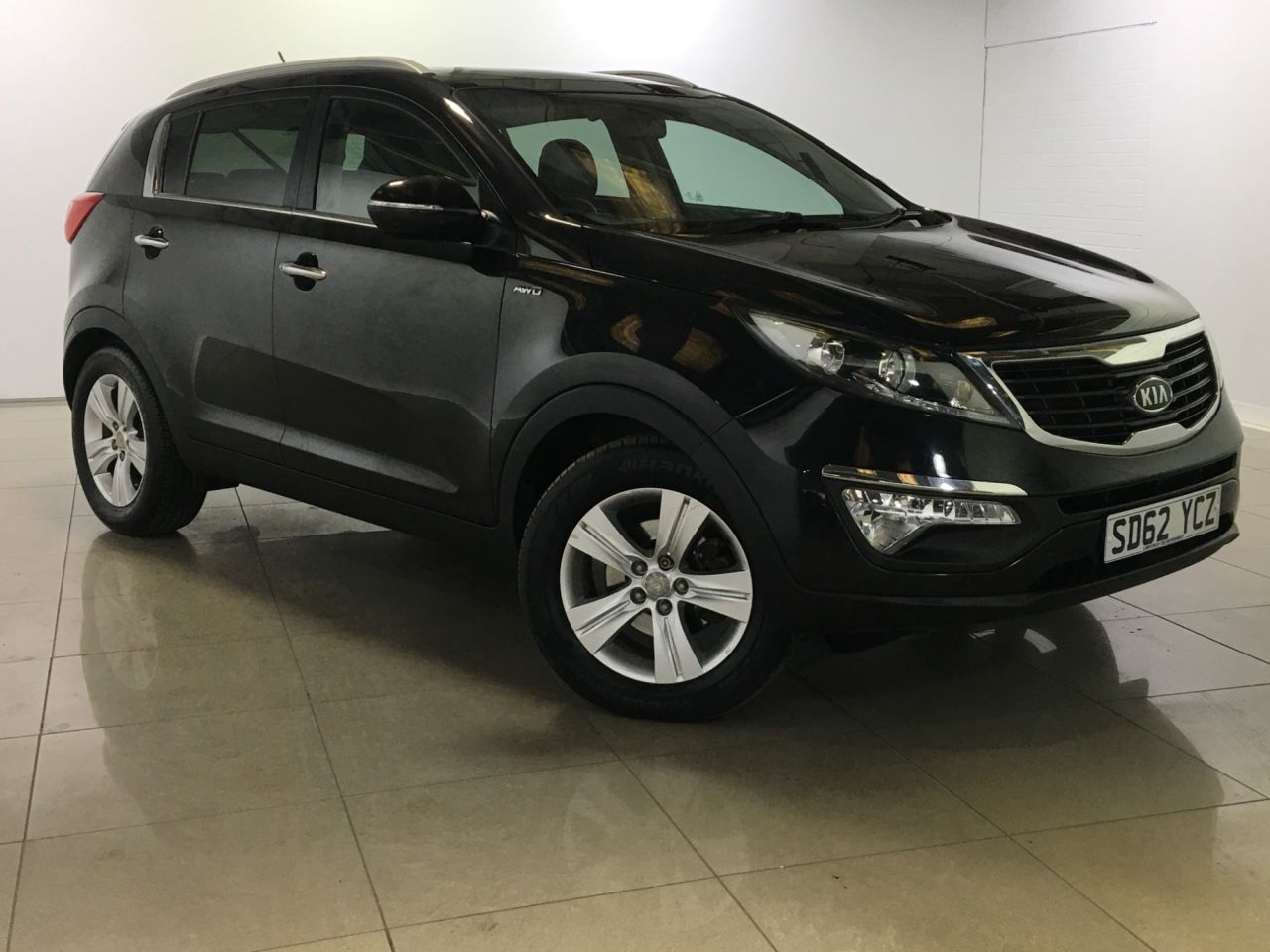 View our KIA SPORTAGE