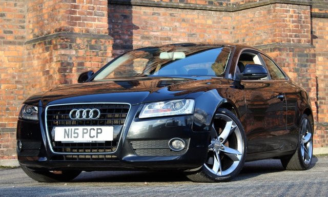 2008 Audi A5 3.2 FSI SPORT 3d AUTO 262 BHP