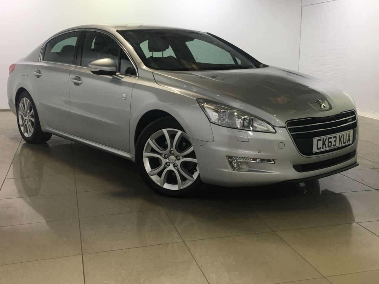 View our PEUGEOT 508