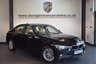 USED 2014 63 BMW 3 SERIES 1.6 320I EFFICIENTDYNAMICS BUSINESS 4d 168 BHP + BEIGE LEATHER INTERIOR + FULL BMW SERVICE HISTORY + SATELLITE NAVIGATION + BLUETOOTH + HEATED SEATS + DAB RADIO + CRUISE CONTROL + PARKING SENSORS + 16 INCH ALLOY WHEELS +