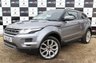 USED 2012 12 LAND ROVER RANGE ROVER EVOQUE 2.2 SD4 PURE TECH 3d AUTO 190 BHP 