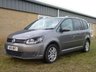 USED 2011 11 VOLKSWAGEN TOURAN 2.0 SE TDI 5d 142 BHP www.suffolkcarcentre.co.uk - Located at Reydon