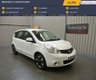 USED 2012 12 NISSAN NOTE 1.4 ACENTA 5d 88 BHP CAT D REPAIRED