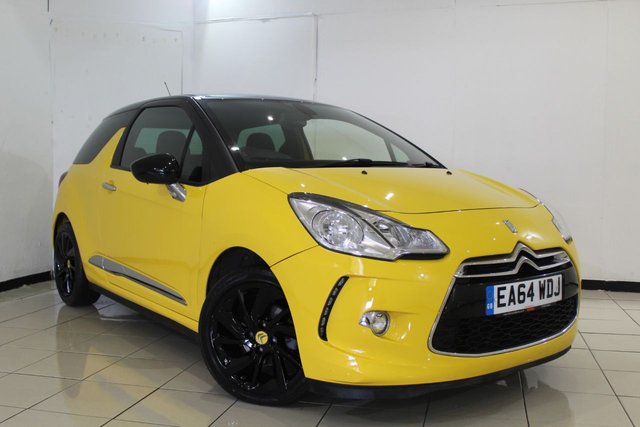 View our CITROEN DS3