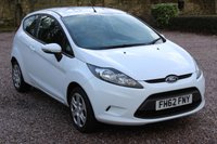 USED 2013 62 FORD FIESTA 1.4 EDGE TDCI 3d 69 BHP ++++SOLD++++
