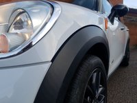 USED 2011 61 MINI COUNTRYMAN 1.6 COOPER D ALL4 5d --  FULL BLACK LEATHER HUGE SPEC - SERVICE  HISTORY