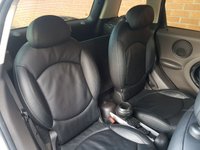 USED 2011 61 MINI COUNTRYMAN 1.6 COOPER D ALL4 5d --  FULL BLACK LEATHER HUGE SPEC - SERVICE  HISTORY