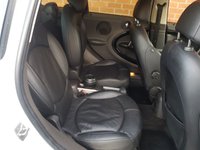 USED 2011 61 MINI COUNTRYMAN 1.6 COOPER D ALL4 5d --  FULL BLACK LEATHER HUGE SPEC - SERVICE  HISTORY