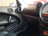 USED 2011 61 MINI COUNTRYMAN 1.6 COOPER D ALL4 5d --  FULL BLACK LEATHER HUGE SPEC - SERVICE  HISTORY