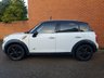 USED 2011 61 MINI COUNTRYMAN 1.6 COOPER D ALL4 5d --  FULL BLACK LEATHER HUGE SPEC - SERVICE  HISTORY