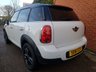 USED 2011 61 MINI COUNTRYMAN 1.6 COOPER D ALL4 5d --  FULL BLACK LEATHER HUGE SPEC - SERVICE  HISTORY