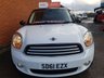 USED 2011 61 MINI COUNTRYMAN 1.6 COOPER D ALL4 5d --  FULL BLACK LEATHER HUGE SPEC - SERVICE  HISTORY