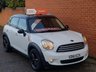 USED 2011 61 MINI COUNTRYMAN 1.6 COOPER D ALL4 5d --  FULL BLACK LEATHER HUGE SPEC - SERVICE  HISTORY