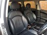 USED 2011 61 MINI COUNTRYMAN 1.6 COOPER D ALL4 5d --  FULL BLACK LEATHER HUGE SPEC - SERVICE  HISTORY