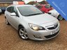 USED 2011 61 VAUXHALL ASTRA 1.7 SRI CDTI 5d 123 BHP A Great Astra SRi - Plenty of Power But Still Economical with Great MPG & Only &pound;30 Annual Road Tax