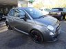USED 2014 64 FIAT 500 0.9 TWINAIR S (SPORT) 3d 105 BHP 6 Speed Gearbox with 105BHP !! Full Service History + Just Serviced by ourselves, One Lady Owner from new, MOT until October 2018 (no advisories), Excellent fuel economy! FREE Road Tax!