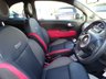 USED 2014 64 FIAT 500 0.9 TWINAIR S (SPORT) 3d 105 BHP 6 Speed Gearbox with 105BHP !! Full Service History + Just Serviced by ourselves, One Lady Owner from new, MOT until October 2018 (no advisories), Excellent fuel economy! FREE Road Tax!