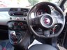 USED 2014 64 FIAT 500 0.9 TWINAIR S (SPORT) 3d 105 BHP 6 Speed Gearbox with 105BHP !! Full Service History + Just Serviced by ourselves, One Lady Owner from new, MOT until October 2018 (no advisories), Excellent fuel economy! FREE Road Tax!