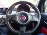 USED 2014 64 FIAT 500 0.9 TWINAIR S (SPORT) 3d 105 BHP 6 Speed Gearbox with 105BHP !! Full Service History + Just Serviced by ourselves, One Lady Owner from new, MOT until October 2018 (no advisories), Excellent fuel economy! FREE Road Tax!
