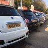 USED 2014 64 FIAT 500 0.9 TWINAIR S (SPORT) 3d 105 BHP 6 Speed Gearbox with 105BHP !! Full Service History + Just Serviced by ourselves, One Lady Owner from new, MOT until October 2018 (no advisories), Excellent fuel economy! FREE Road Tax!