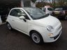 USED 2014 63 FIAT 500 1.2 LOUNGE 3d 69 BHP Low Mileage, One Lady Owner from new, Just Serviced by ourselves, Minimum 9 months MOT, Great on fuel economy! Only &pound;30 Road Tax!