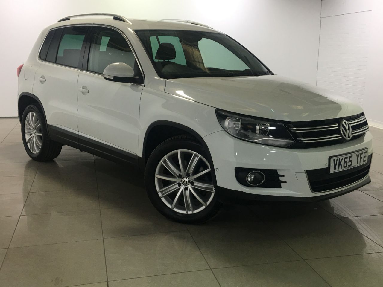 View our VOLKSWAGEN TIGUAN