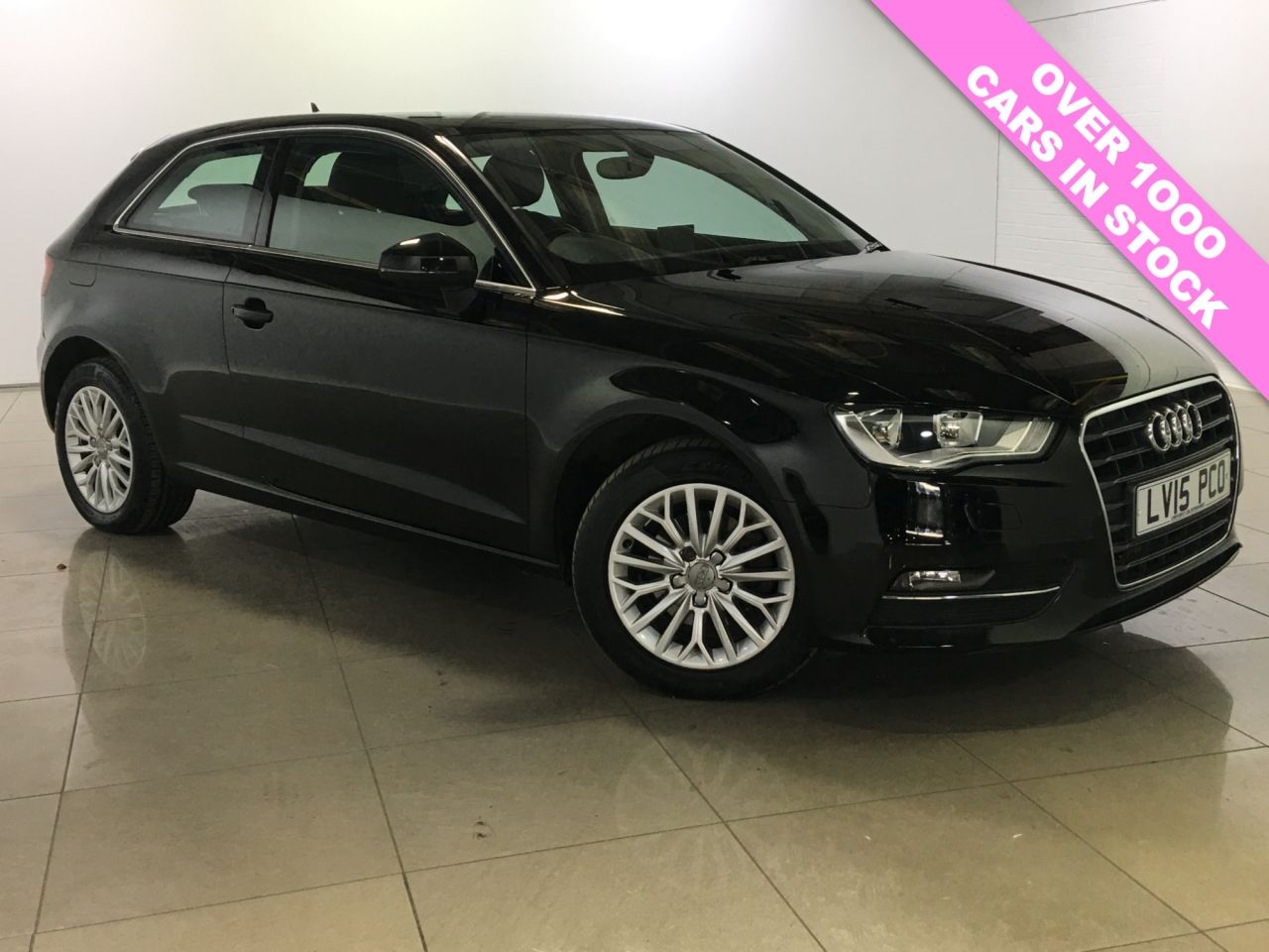 View our AUDI A3