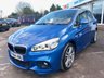 USED 2015 64 BMW 2 SERIES 1.5 216D M SPORT ACTIVE TOURER 5d 114 BHP HARMAN/KARDON-DAB-XENONS-SATNAV