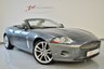 USED 2006 06 JAGUAR XK 4.2 CONVERTIBLE 2d AUTO 294 BHP HUGE SPEC EXTENSIVE HISTORY