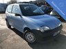 USED 2002 52 FIAT SEICENTO 1.1 S 3d 54 BHP VERY LOW MILEAGE ECONOMICAL 3 DOOR HATCHBACK