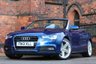 USED 2013 13 AUDI A5 3.0 TDI S Line Cabriolet S Tronic Quattro 2dr **NOW SOLD**