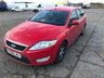 USED 2008 58 FORD MONDEO 1.8 ZETEC TDCI 5d 124 BHP PART EX TO CLEAR