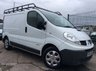 USED 2014 14 RENAULT TRAFIC SWB 2.0 SL27 DCI S/R 115 BHP 1 OWNER FSH NEW MOT FREE AA WARRANTY, RECOVERY AND ASSIST NEW MOT ROOF RACK REAR PARKING SENSORS ELECTRIC WINDOWS AND MIRRORS BLUETOOTH 6 SPEED SECURITY LOCKS