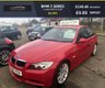 USED 2007 57 BMW 3 SERIES 2.0 320D M SPORT 4d 161 BHP FULL LEATHER INTERIOR, LOW MILES