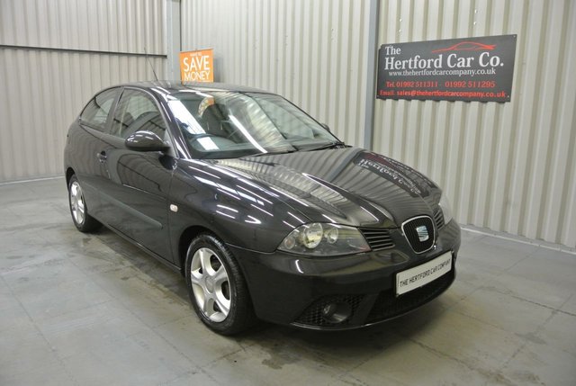 2008 Seat Ibiza 1.4 REFERENCE SPORT TDI 3d 79 BHP