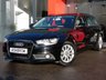 USED 2013 63 AUDI A6 AVANT 2.0 TDI SE 5d AUTO 177 S/S UPGRADE HEATED FRONT SEATS, UPGRADE AUDI MUSIC INTERFACE FOR IPOD / USB DEVICES (AMI), UPGRADE 4 WAY LUMBAR SUPPORT FOR FRONT SEATS, SAT NAV, DAB RADIO, BLUETOOTH PHONE & MUSIC STREAMING, FRONT & REAR PARKING SENSORS WITH DISPLAY, ELECTRIC TAILGATE, FULL LEATHER INTERIOR, LEATHER MULTI FUNCTION TIPTRONIC STEERING WHEEL (PADDLE SHIFT), CRUISE CONTROL, LIGHT & RAIN SENSORS WITH AUTO DIMMING REAR VIEW MIRROR, AUTO HILL HOLD, DRIVE SELECT, 1 OWNER FROM NEW, SERVICE HISTORY
