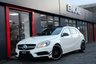 USED 2013 63 MERCEDES-BENZ A CLASS 2.0 A45 AMG 4MATIC 5d AUTO 360 BHP PAN ROOF*AERO PACK*SPORTS EXHAUST*