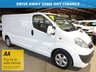 USED 2014 14 VAUXHALL VIVARO 2.0 2900 CDTI SPORTIVE LWB 115 BHP "YOU'RE IN SAFE HANDS" - AA DEALER PROMISE