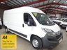 USED 2015 65 CITROEN RELAY 2.2 35 L3H2 ENTERPRISE HDI 130 BHP HI ROOF-ONE OWNER WITH HISTORY '' YOU'RE IN SAFE HANDS '' WITH THE AA DEALER PROMISE