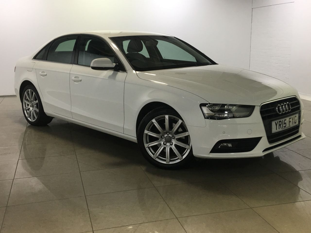 View our AUDI A4