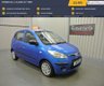 USED 2010 10 HYUNDAI I10 1.2 CLASSIC 5d 77 BHP GENUINE 15'000 MILES,